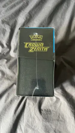 Pokemon TCG: Crown Zenith Elite Trainer Box - 10 Packs ETB Factory Sealed NEW 820650851476 - Image 5