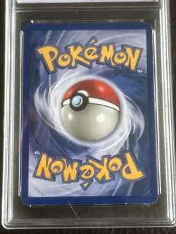 Pokemon TCG Blastoise Holo Card Base Set 2/102 Unlimited - Image 5