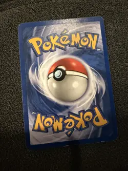 Pokemon TCG Nidoking Base Set 2 Holo Rare Card 11/130 WOTC - Image 2