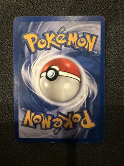 Pokemon TCG Nidoking Base Set 2 Holo Rare Card 11/130 WOTC - Image 3