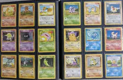 Complete Pokemon Card Base Set 102/102 WOTC 1999 Charizard, Blastoise, Venusaur - Image 5