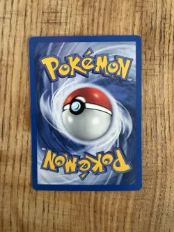 Italian Gyarados Holo Base Set 2 6/102 Pokemon Card WOTC Rare Vintage MP - Image 2