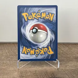 Pokemon TCG Base Set Quaputzi Poliwhirl 38/102 60 KP German Unlimited WotC 1999 - Image 2