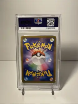2014 POKEMON JAPANESE XY WILD BLAZE 1ST EDITION #055 M CHARIZARD EX PSA 10 - Image 2