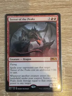 Terror of the Peaks - Core Set 2021 - Image 1