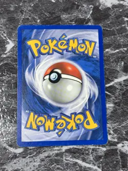Pokemon TCG Lt. Surge's Voltorb Gym Heroes 84/132 Regular Unlimited Common MP - Image 4