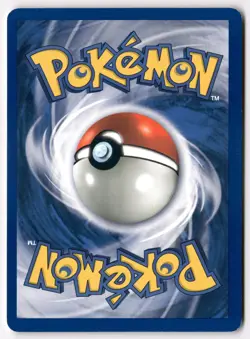 Pokemon Card - Blaine 100/132 Unlimited Non Holo Rare - Gym Challenge - LP - Image 2