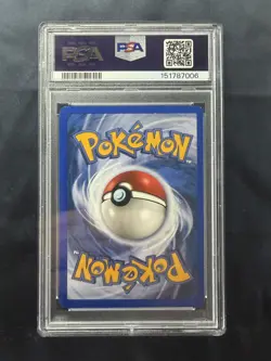 Pokemon Aquapolis Psyduck Regular PSA 6 104/147 2003 English - Image 2