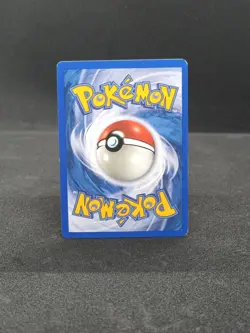 Pokemon TCG Light Ninetales Neo Destiny 50/105 Rare Regular English 2000 - Image 2
