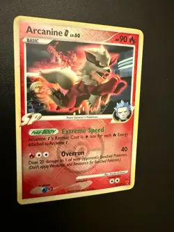 Pokemon Arcanine G 15/147 Reverse Holo Rare Supreme Victors English NM/LP 15/147 - Image 1