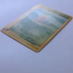 Exeggutor 12/147 Rare Aquapolis 2002 English Pokemon TCG Pokemon Card NM - Image 3