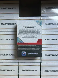 Pokemon TCG - Stellar Crown Booster Bundle Factory Sealed - Image 2