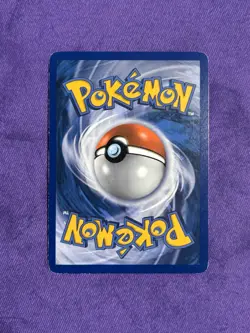 Pokemon TCG Rotom 7/106 Great Encounters Regular Rare 70 HP English 2008 - Image 2