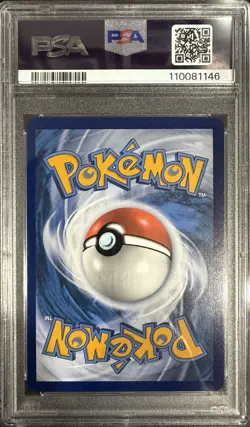 Pokemon Sun Moon - Pikachu & Zekrom GX SM248 Black Star Promo - PSA 9 - Image 2