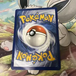 Pokemon TCG Pikachu & Zekrom GX SM248 JUMBO Gold Ultra Rare Promo Card HP DMG - Image 2