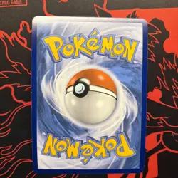 Pokemon Pikachu and Zekrom TCG Gold GX Promo Card SM248 Jumbo NM - Image 2
