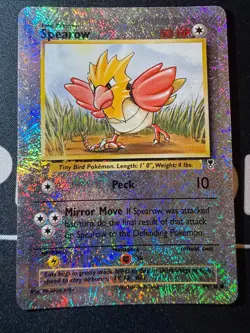 Pokemon legendary collection reverse holo lot bundle 6 cards slightly played - Image 5