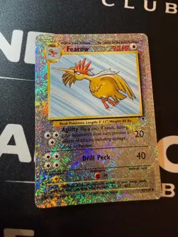 pokemon 2002 legendary collection reverse holo lot go 6 cards - Image 5