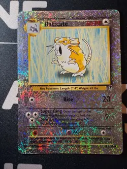 pokemon legendary collection reverse holo lot of 6 cards LP - Image 5