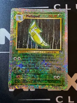 Pokemon 2002 legendary collection Reverse Holo lot of 6 cards - Image 3