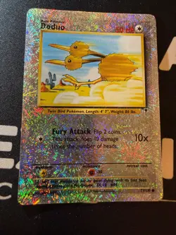Pokemon 2002 legendary collection Reverse Holo lot of 6 cards - Image 5