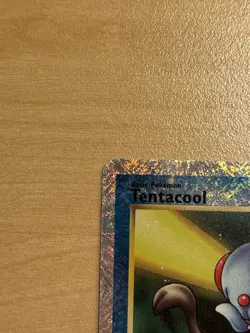Pokemon Cards Tentacool 96/110 Reverse Holo Legendary Collection Common NM- - Image 2
