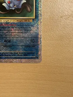 Pokemon Cards Tentacool 96/110 Reverse Holo Legendary Collection Common NM- - Image 5