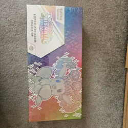 Pokemon TCG Prismatic Evolutions SPC Super Premium Collection New Factory Sealed - Image 1