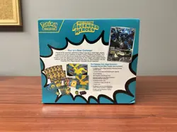 Pokemon TCG: Ascended Heroes Elite Trainer Box (ETB) New Factory Sealed - Image 2