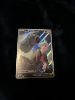 Steven's Beldum #207 - Scarlet & Violet - Black Star Promo - Pokemon TCG - Image 1