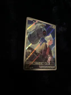 Steven's Beldum #207 - Scarlet & Violet - Black Star Promo - Pokemon TCG - Image 3