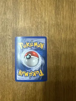 Vintage 2006 Pokemon Krabby 54/100 EX CRYSTAL GUARDIANS Reverse Holo LP - Image 3