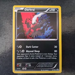 Pokemon TCG Darkrai XY194 Black Star Promo Holo VLP - Image 1