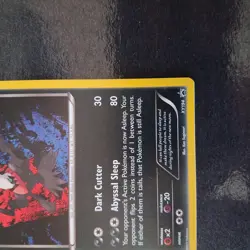 Pokemon TCG Darkrai XY194 Black Star Promo Holo VLP - Image 2