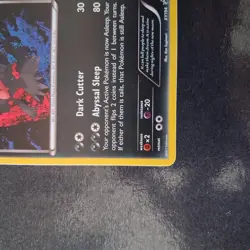 Pokemon TCG Darkrai XY194 Black Star Promo Holo VLP - Image 3