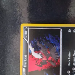 Pokemon TCG Darkrai XY194 Black Star Promo Holo VLP - Image 5