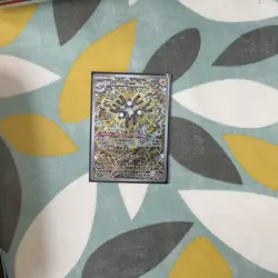 Pokemon TCG Magneton SV 159 Black Star Promo Card NM - Image 1