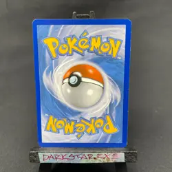 (FreeShipOvr$5)NM Darkrai XY22 Black Star Promos XY Holo Promo Pokemon TCG - Image 2