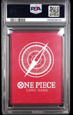 Boa Hancock One Piece Magazine Promo OP07-038, PSA 10 - Image 2
