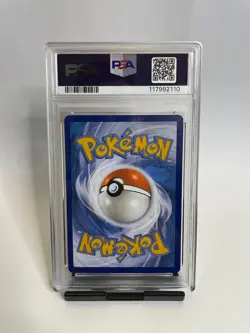 Pokemon Lechonk 209/197 Obsidian Flames Illustration Rare Graded PSA 10 Gem Mint - Image 2
