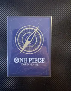 2025 One Piece Chinese Card Game Flagship Battle Prize Roronoa Zoro ST21-015 Alt - Image 2