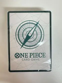 Roronoa Zoro Starter Deck ST-32 Green, Deck Only Sealed, One Piece Card Game CCG - Image 2