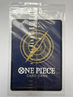 One Piece TCG - Roronoa Zoro, P-114, 2026 C2E2 ACEN Promo Card, English Sealed - Image 2