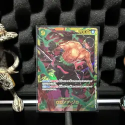 Roronoa Zoro (OP06-118) - Wings of the Captain (OP06) - One Piece Card Game (JP) - Image 2