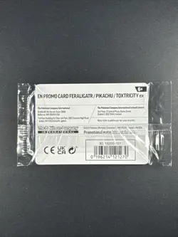 2024 Pokemon Illustration Contest Sealed Promo 3 Pack - Image 2