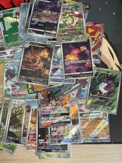 85 Japanese Pokemon Card Bundle Job Lot Ex Vintage Art Rare NM - £200+ in value. - Image 1
