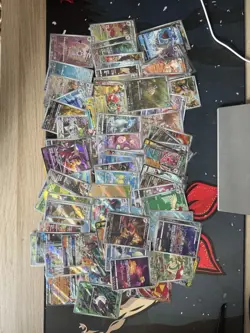 85 Japanese Pokemon Card Bundle Job Lot Ex Vintage Art Rare NM - £200+ in value. - Image 4