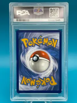 PSA 10 Gastly Illustration Rare 177/162 - 2024 Pokemon Sv05: Temporal Forces - Image 2
