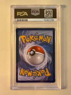 PSA 9 MINT Gyarados EX 123/122 (Full Art) Secret Rare 2016 Pokemon XY BREAKpoint - Image 2