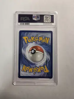 Pokemon Charizard EX Obf Ultra Rare Full Art Holo Card 215/197, PSA Mint 9 - Image 2